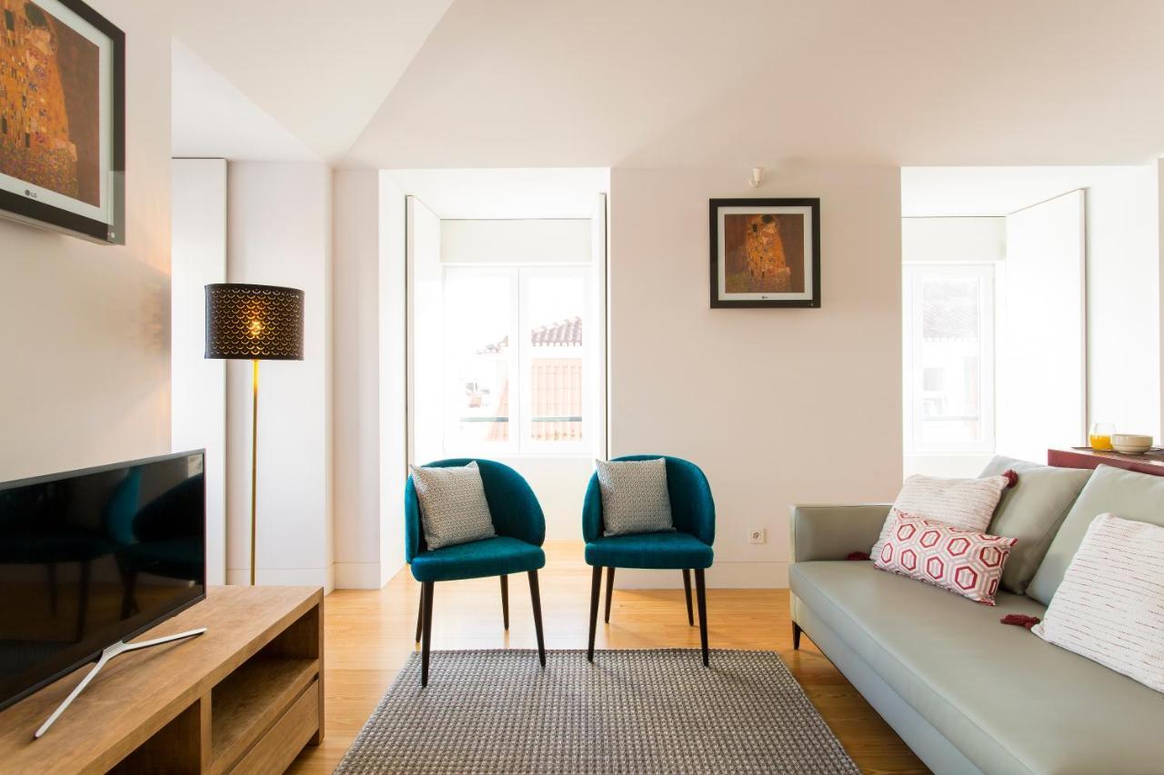 Leisure Luxury Downtown Duplex Lisbon By Joivy Apartman Kültér fotó