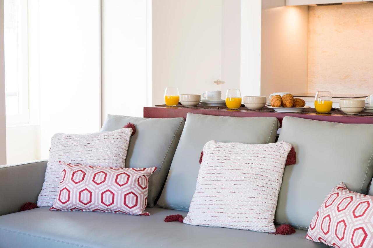 Leisure Luxury Downtown Duplex Lisbon By Joivy Apartman Kültér fotó