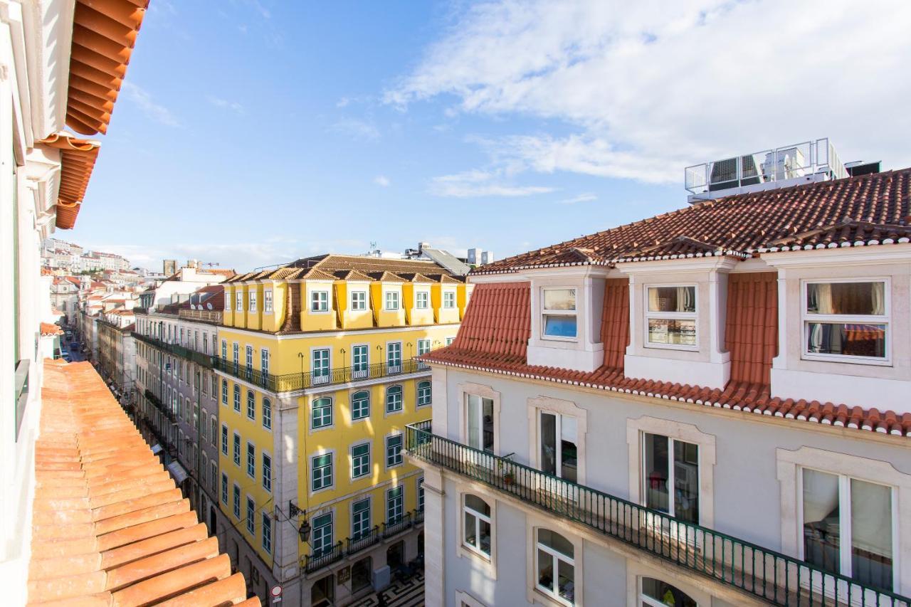 Leisure Luxury Downtown Duplex Lisbon By Joivy Apartman Kültér fotó
