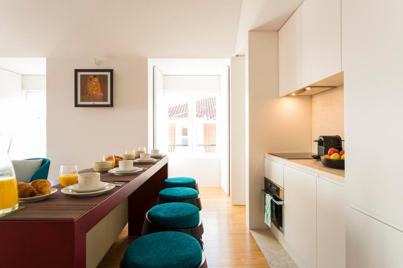 Leisure Luxury Downtown Duplex Lisbon By Joivy Apartman Kültér fotó