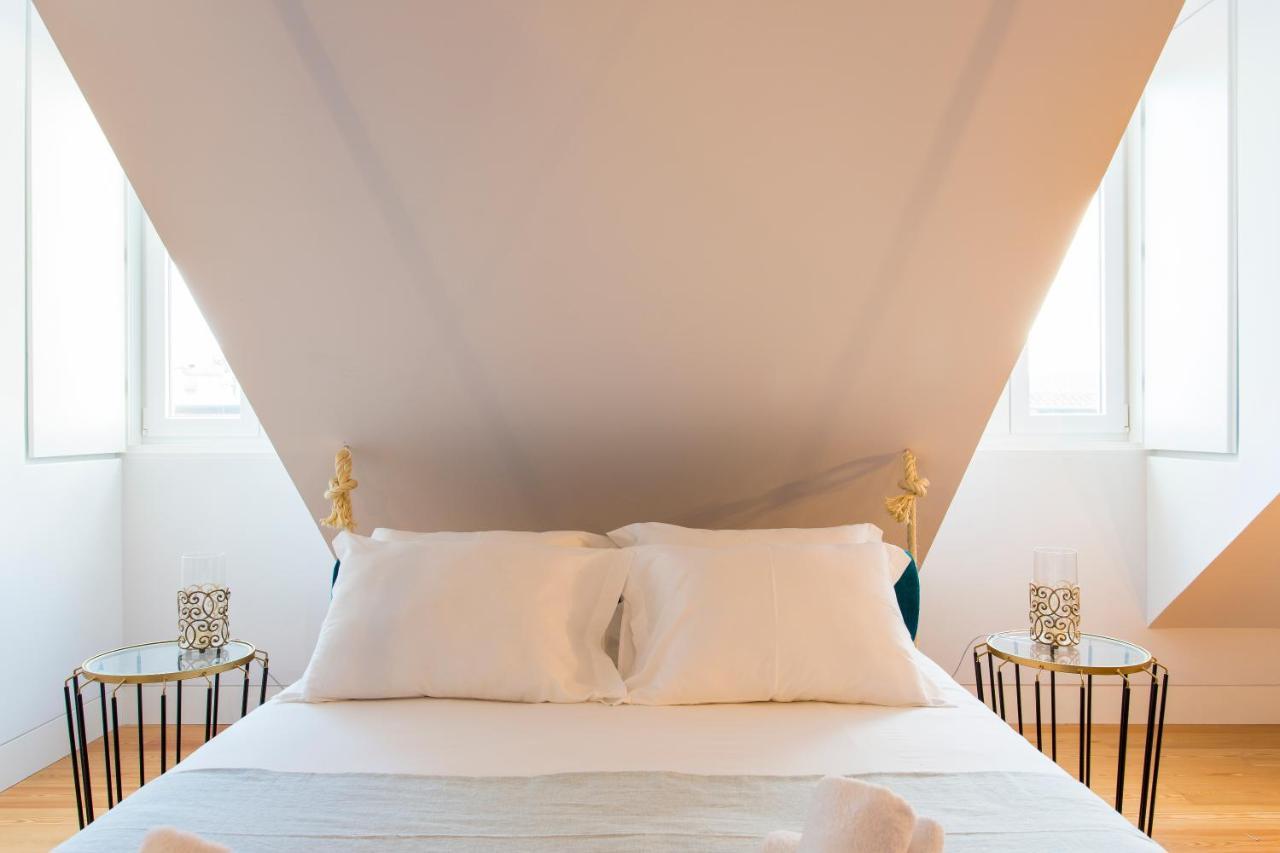 Leisure Luxury Downtown Duplex Lisbon By Joivy Apartman Kültér fotó