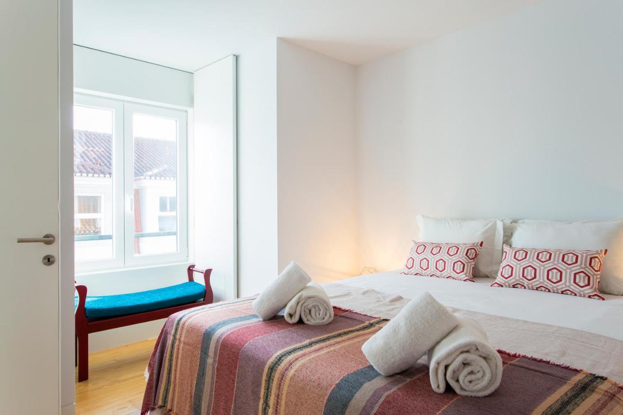 Leisure Luxury Downtown Duplex Lisbon By Joivy Apartman Kültér fotó