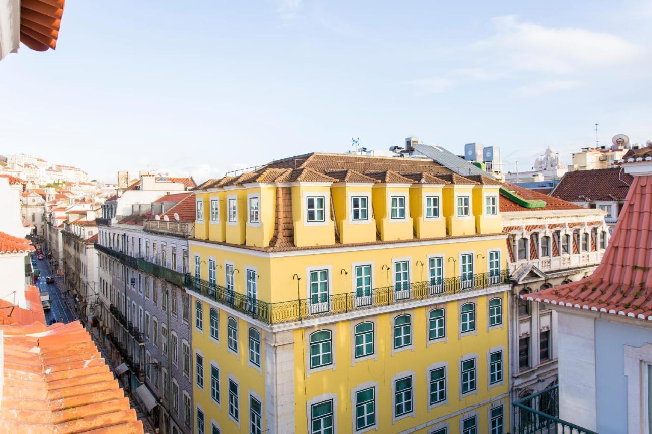 Leisure Luxury Downtown Duplex Lisbon By Joivy Apartman Kültér fotó