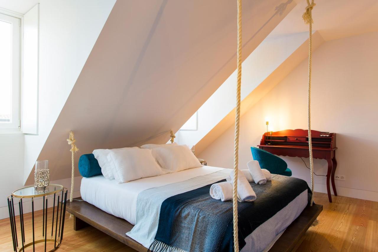 Leisure Luxury Downtown Duplex Lisbon By Joivy Apartman Kültér fotó