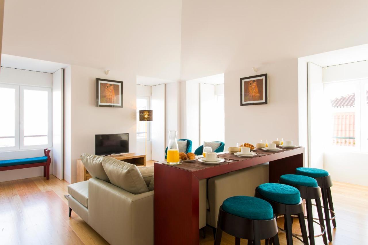 Leisure Luxury Downtown Duplex Lisbon By Joivy Apartman Kültér fotó