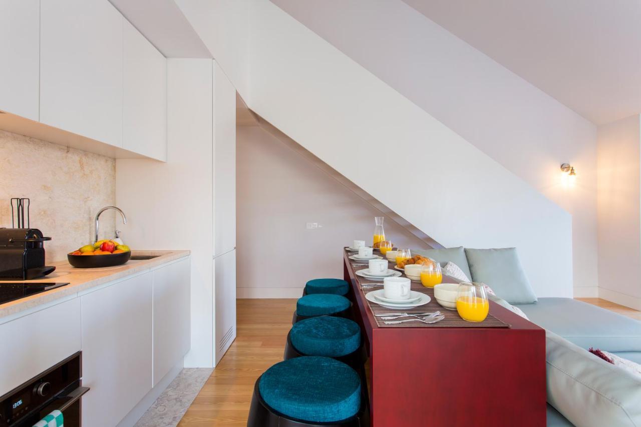 Leisure Luxury Downtown Duplex Lisbon By Joivy Apartman Kültér fotó