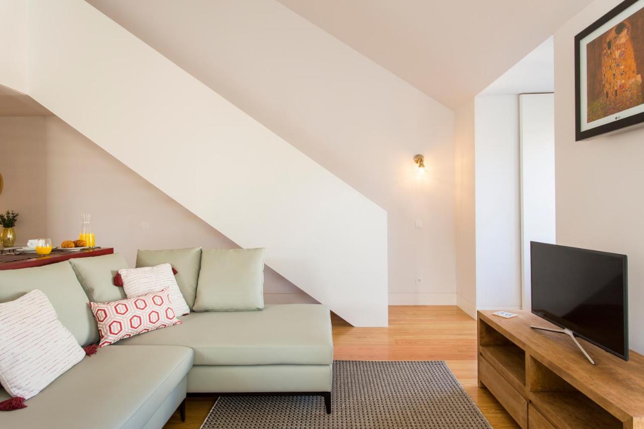 Leisure Luxury Downtown Duplex Lisbon By Joivy Apartman Kültér fotó