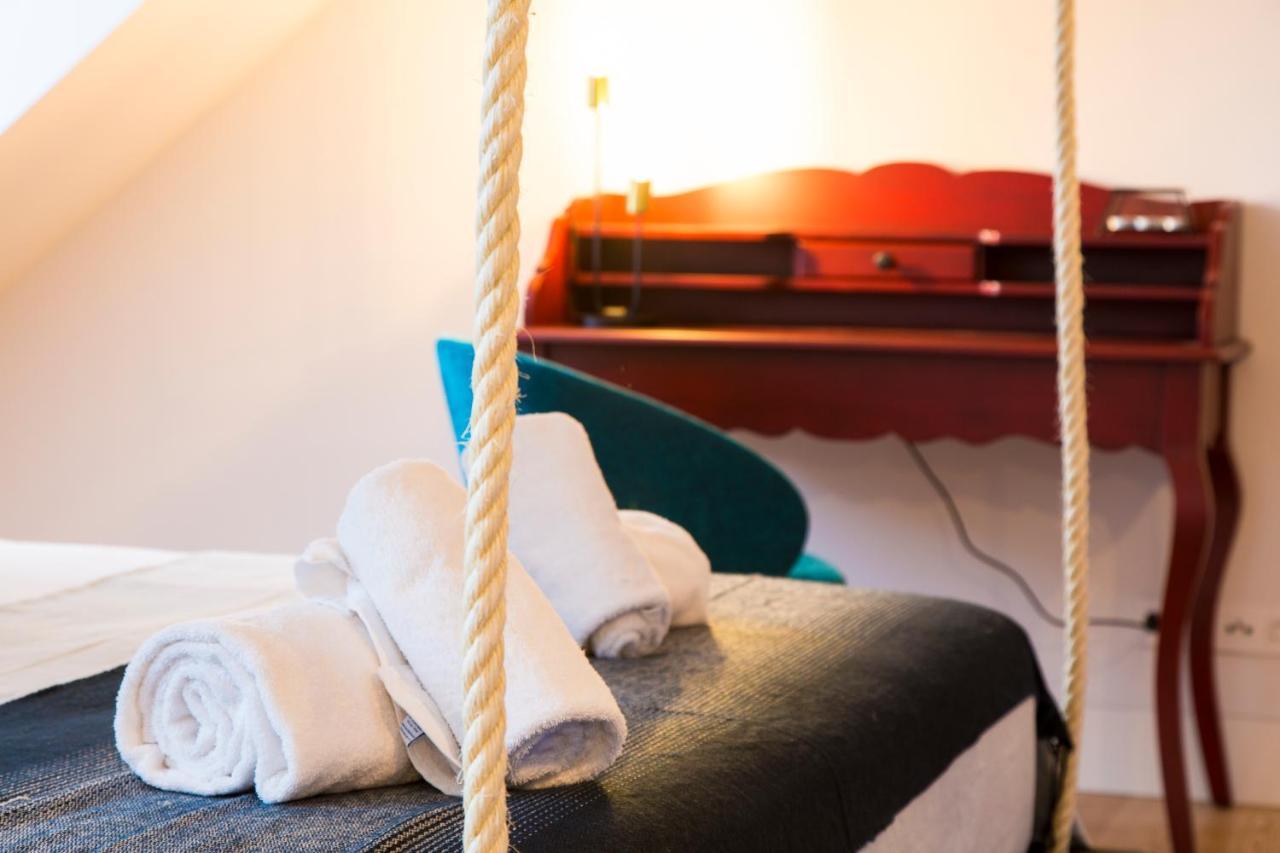 Leisure Luxury Downtown Duplex Lisbon By Joivy Apartman Kültér fotó