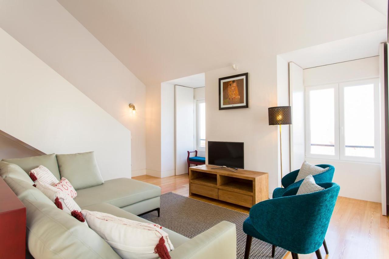 Leisure Luxury Downtown Duplex Lisbon By Joivy Apartman Kültér fotó