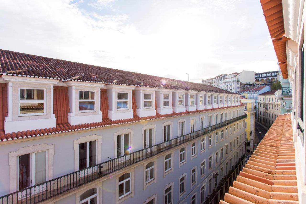 Leisure Luxury Downtown Duplex Lisbon By Joivy Apartman Kültér fotó